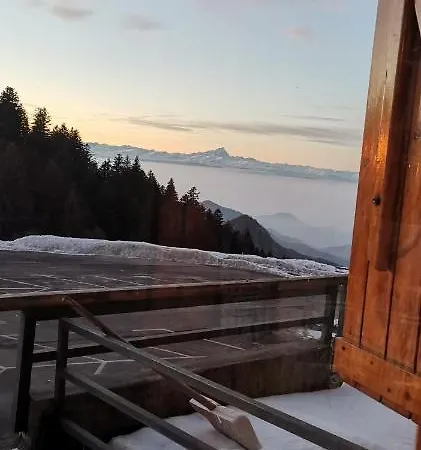 Casa Mirtillo Sci Ai Piedi Appartement