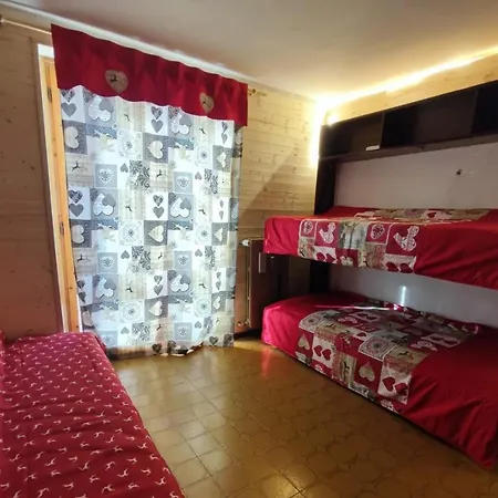 Casa Mirtillo Sci Ai Piedi Appartement Prato Nevoso