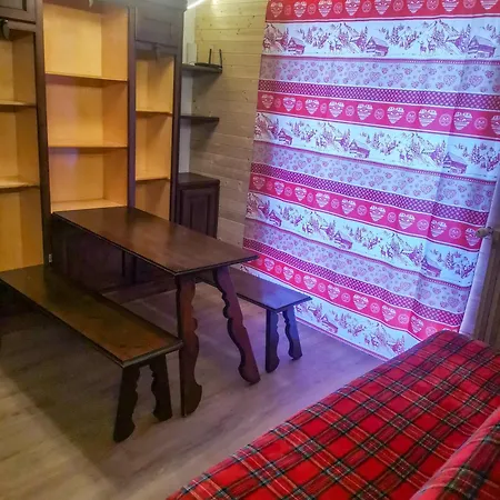 Casa Mirtillo Sci Ai Piedi Appartement