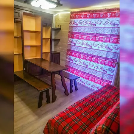 Casa Mirtillo Sci Ai Piedi Appartement *