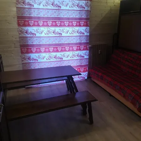Casa Mirtillo Sci Ai Piedi Appartement *